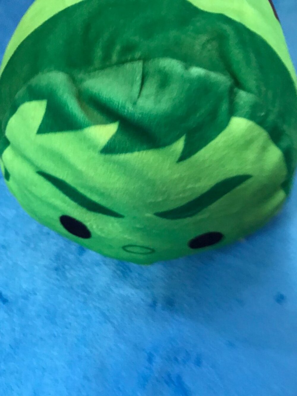 Marvel The Incredible Hulk Disney Tsum Tsum Medium Plush